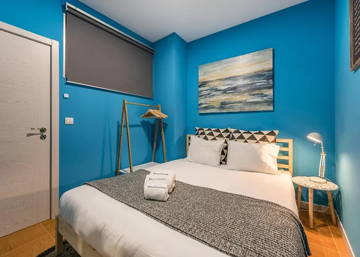 Apartament Guestready - Miragaia Historical Sight *